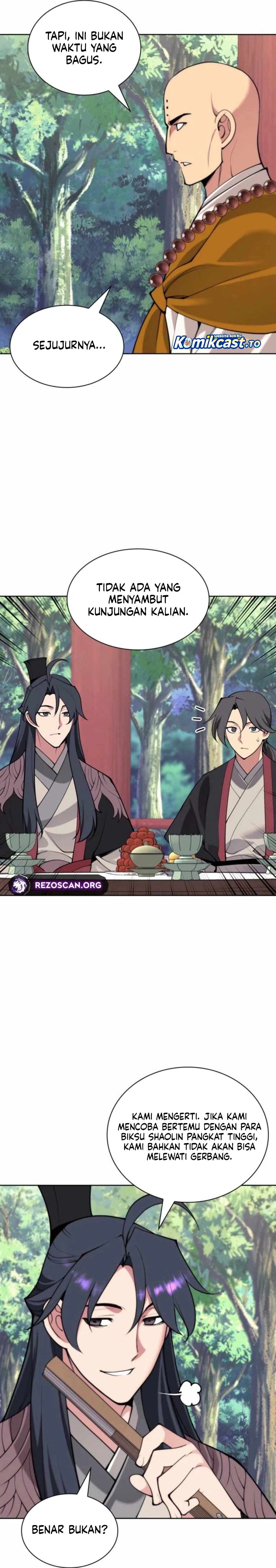 Records of the Swordsman Scholar chapter 176 halaman 7