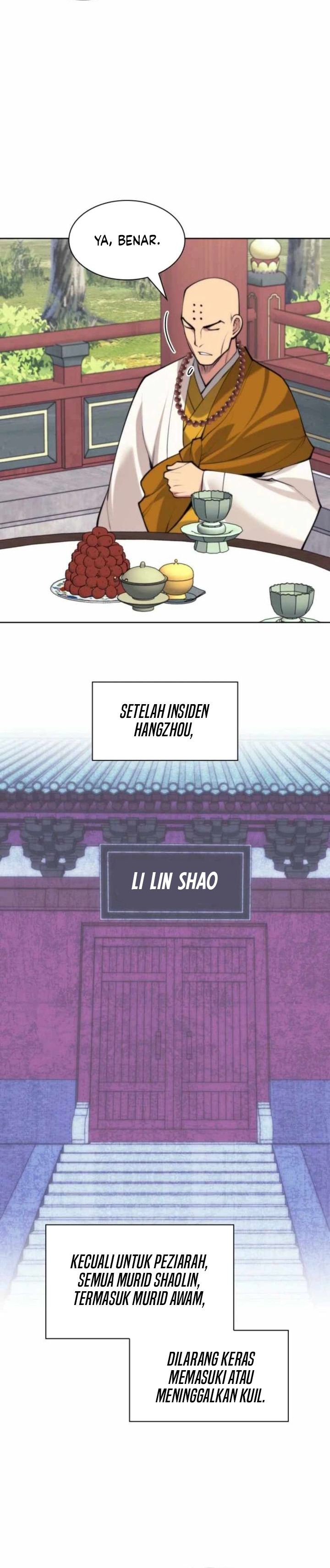 Records of the Swordsman Scholar chapter 176 halaman 8