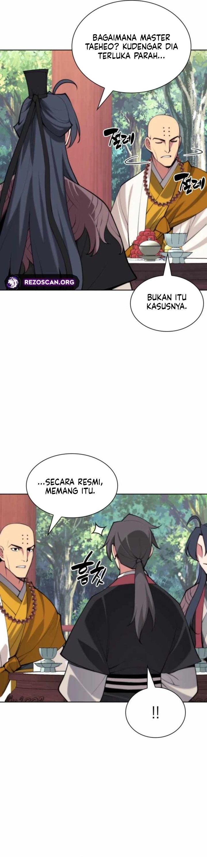 Records of the Swordsman Scholar chapter 176 halaman 9