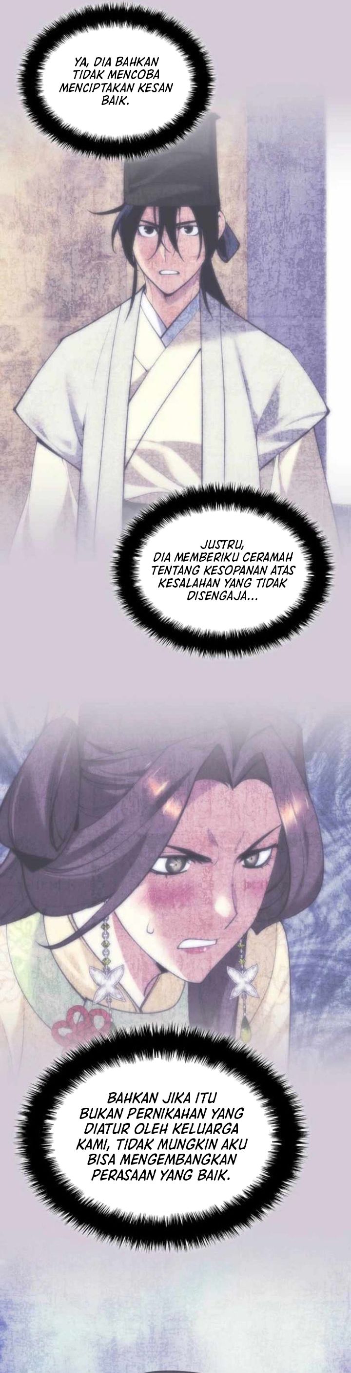 Baca Records of the Swordsman Scholar - Chapter 177 halaman 10