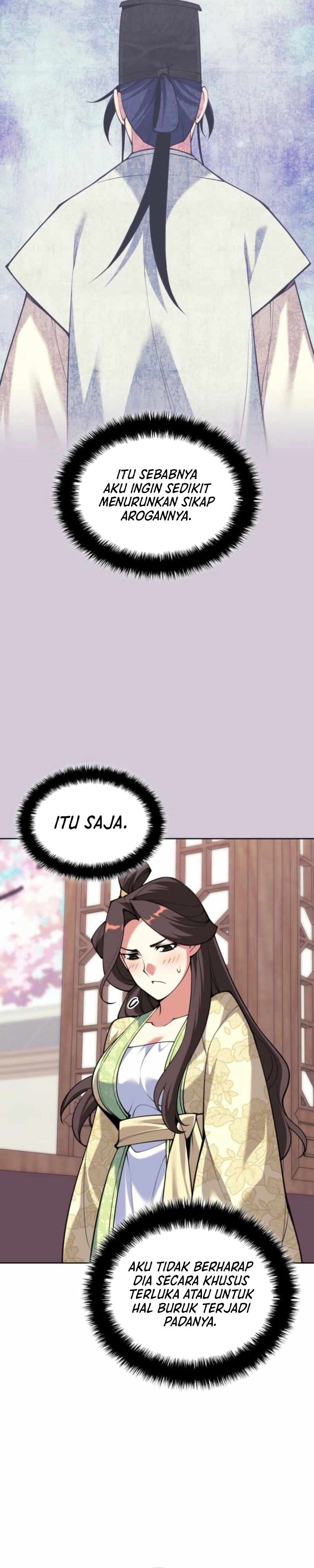 Baca Records of the Swordsman Scholar - Chapter 177 halaman 11
