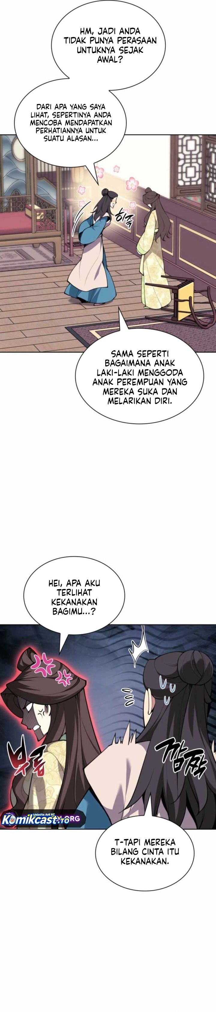 Baca Records of the Swordsman Scholar - Chapter 177 halaman 12