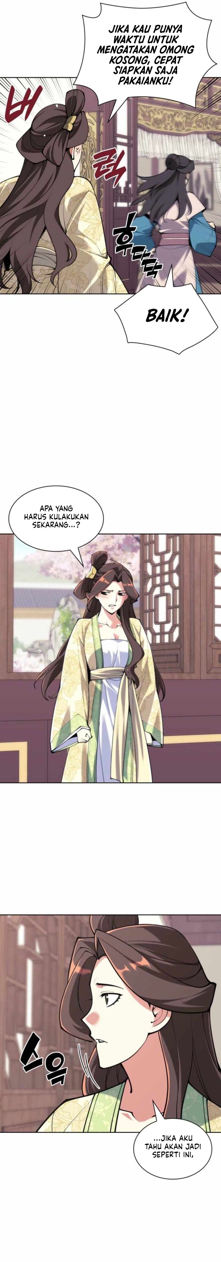 Baca Records of the Swordsman Scholar - Chapter 177 halaman 13