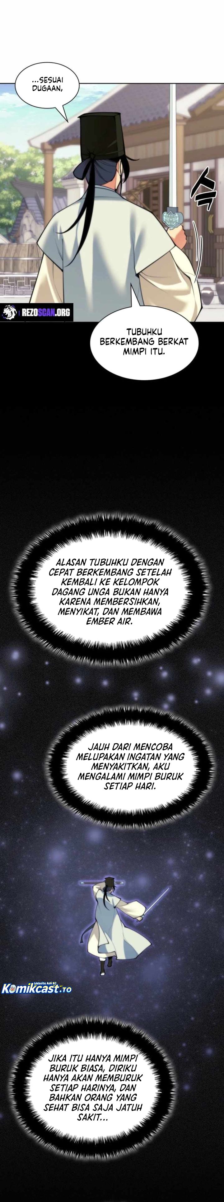 Baca Records of the Swordsman Scholar - Chapter 177 halaman 17