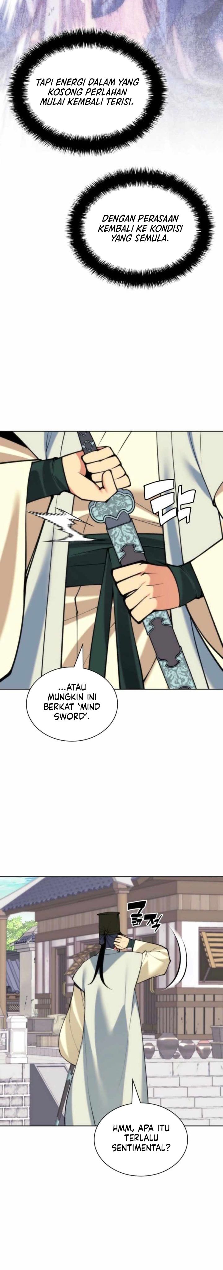 Baca Records of the Swordsman Scholar - Chapter 177 halaman 19