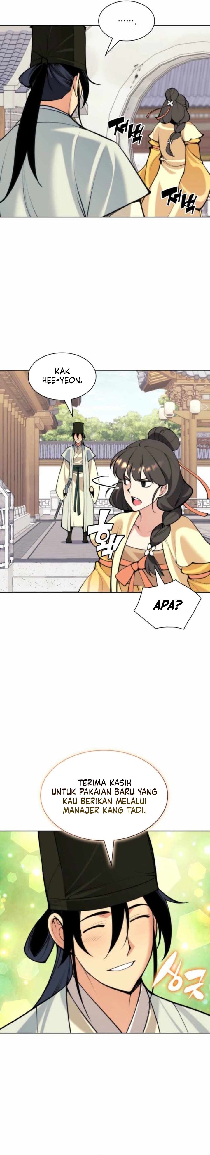 Baca Records of the Swordsman Scholar - Chapter 177 halaman 25
