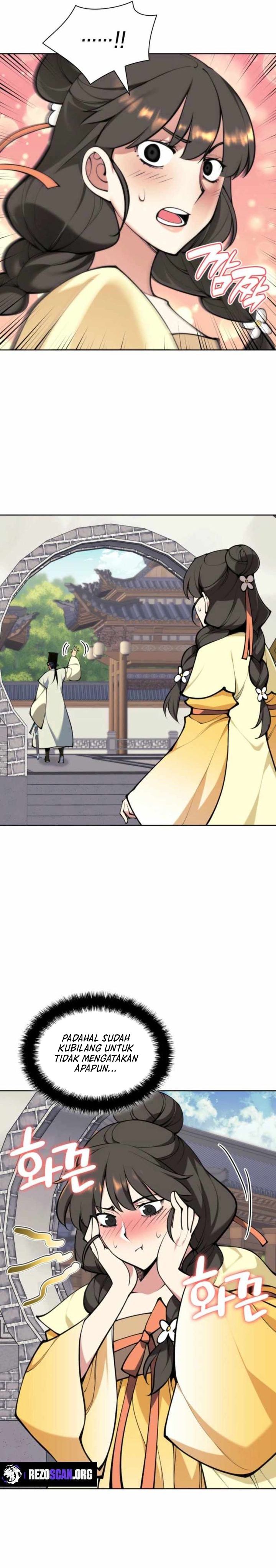 Baca Records of the Swordsman Scholar - Chapter 177 halaman 26