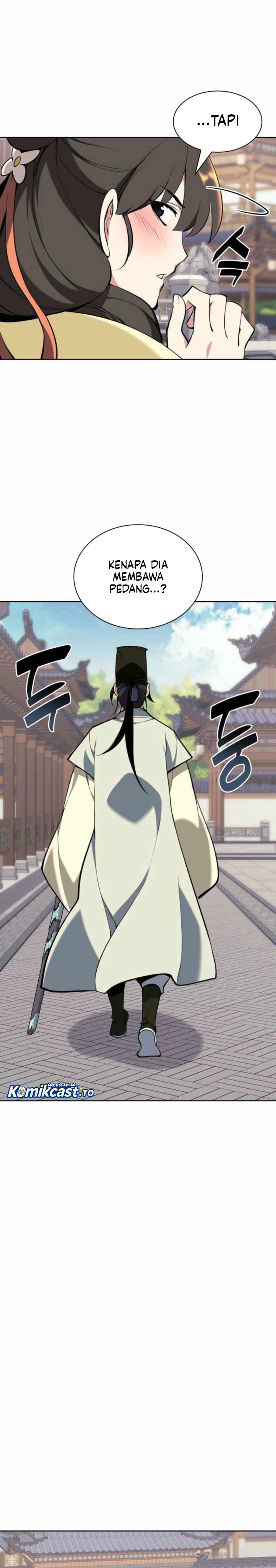 Baca Records of the Swordsman Scholar - Chapter 177 halaman 27