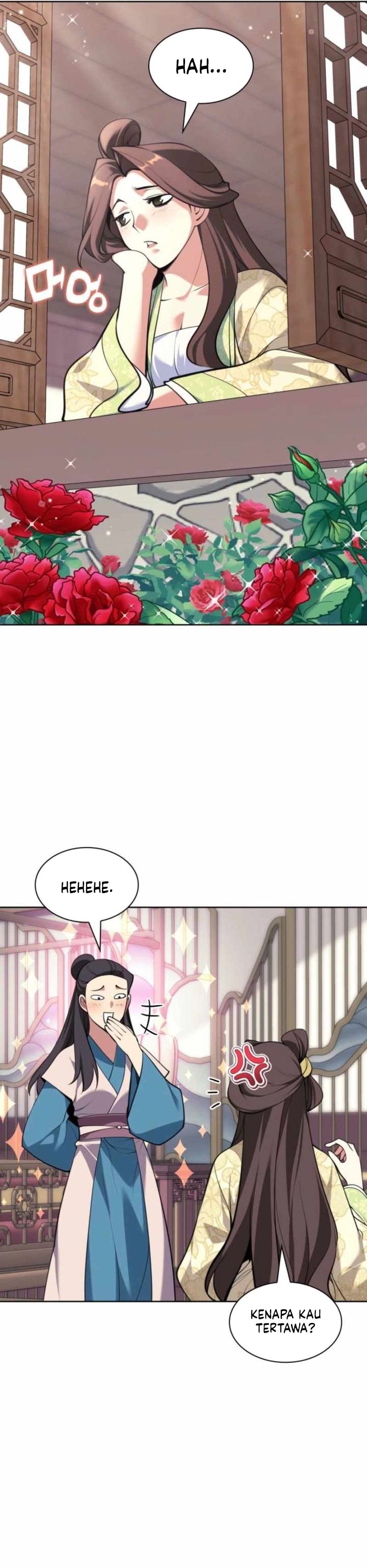 Baca Records of the Swordsman Scholar - Chapter 177 halaman 3