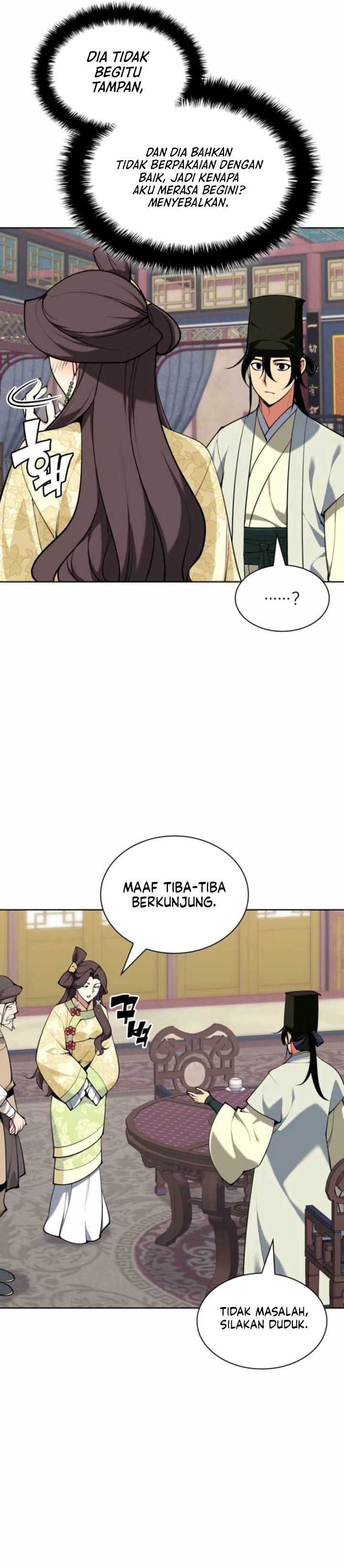 Baca Records of the Swordsman Scholar - Chapter 177 halaman 31