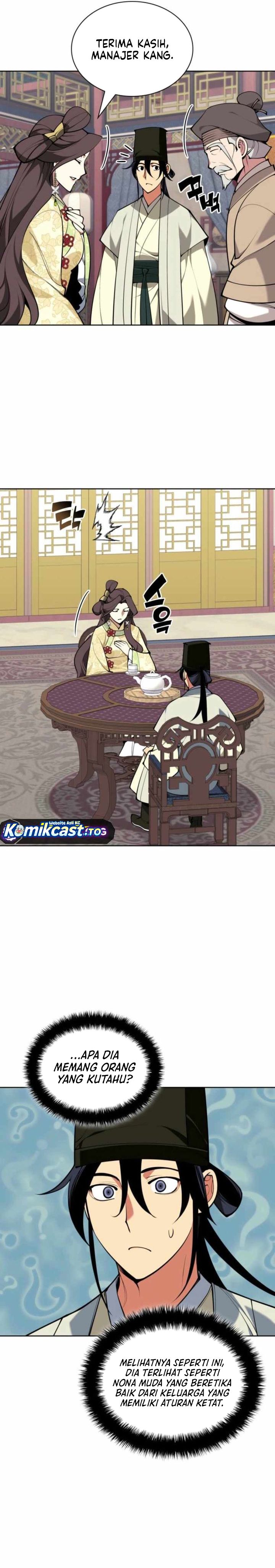 Baca Records of the Swordsman Scholar - Chapter 177 halaman 32