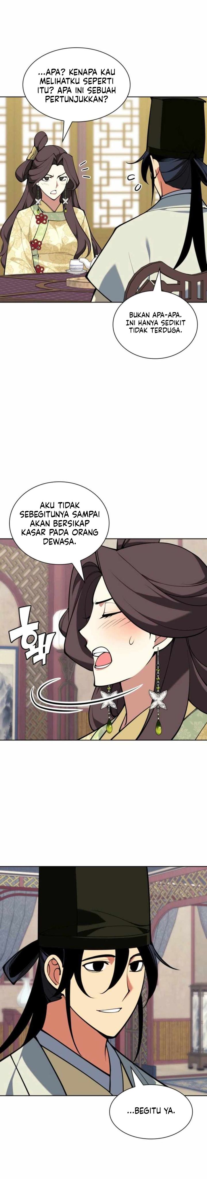 Baca Records of the Swordsman Scholar - Chapter 177 halaman 33