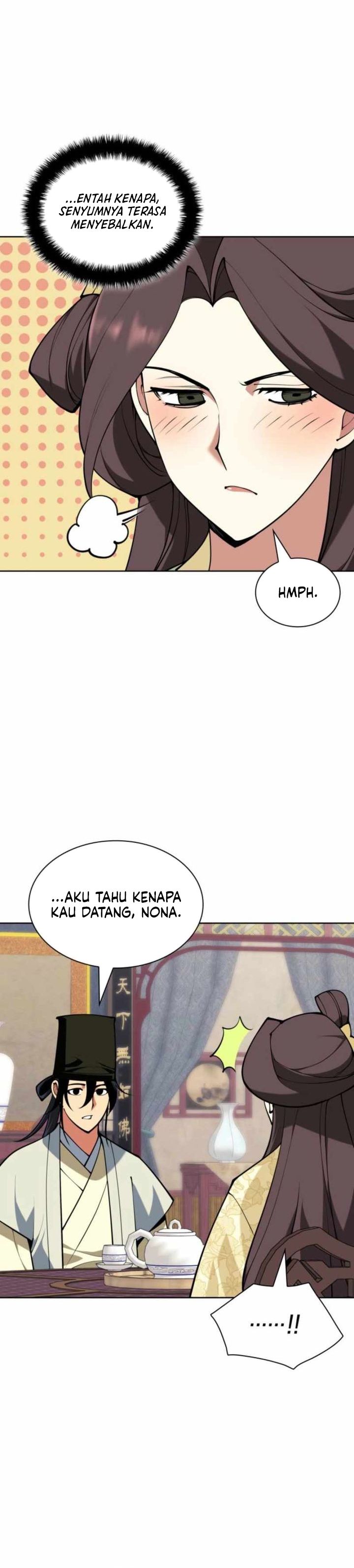 Baca Records of the Swordsman Scholar - Chapter 177 halaman 34