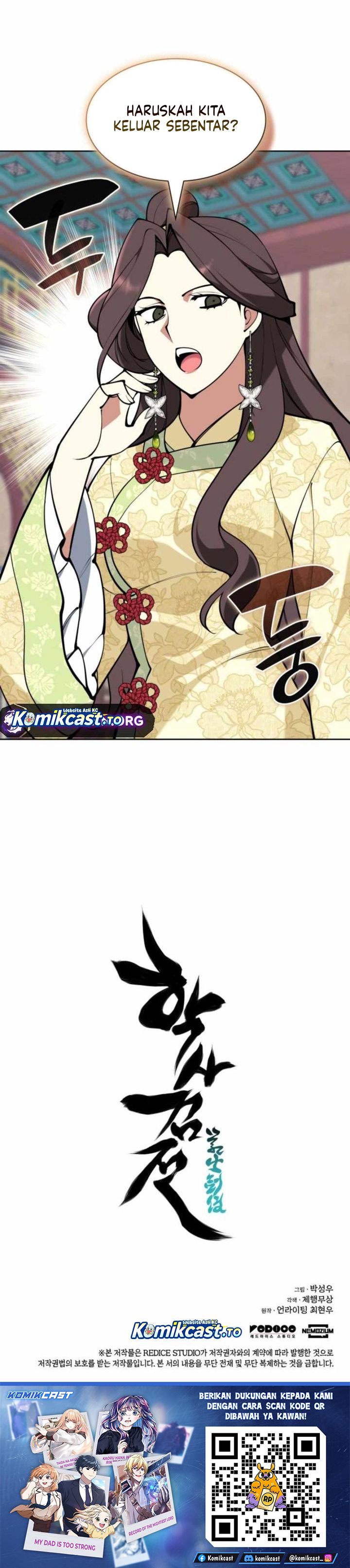 Baca Records of the Swordsman Scholar - Chapter 177 halaman 36