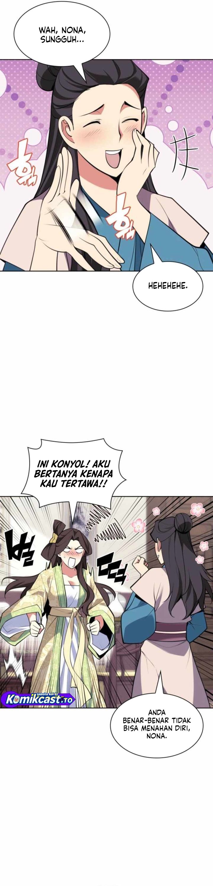 Baca Records of the Swordsman Scholar - Chapter 177 halaman 4