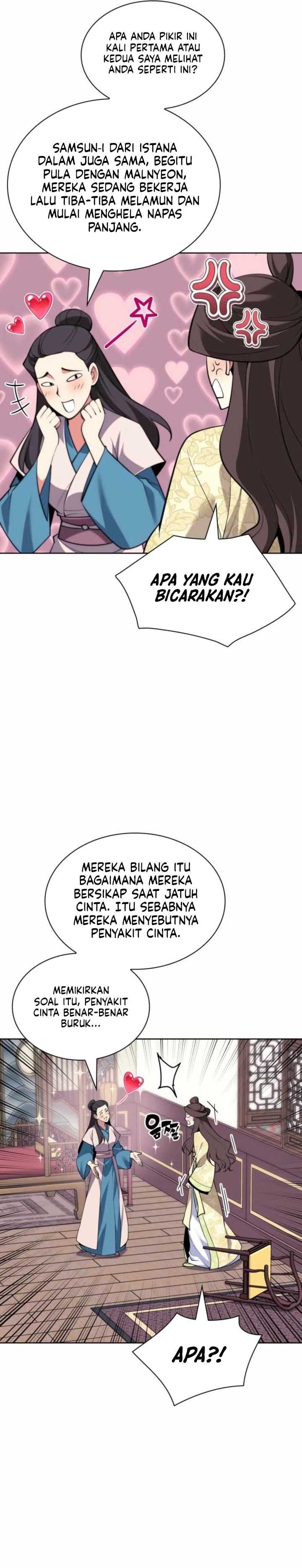 Baca Records of the Swordsman Scholar - Chapter 177 halaman 5