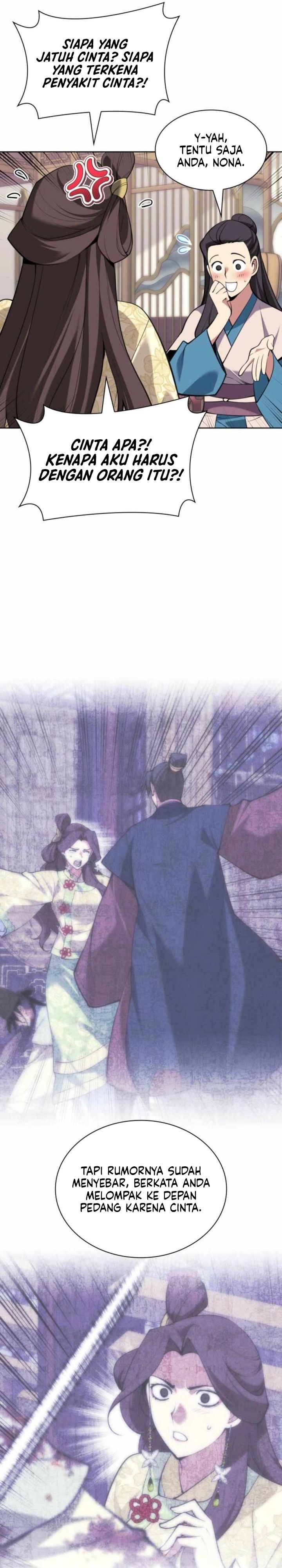 Baca Records of the Swordsman Scholar - Chapter 177 halaman 6
