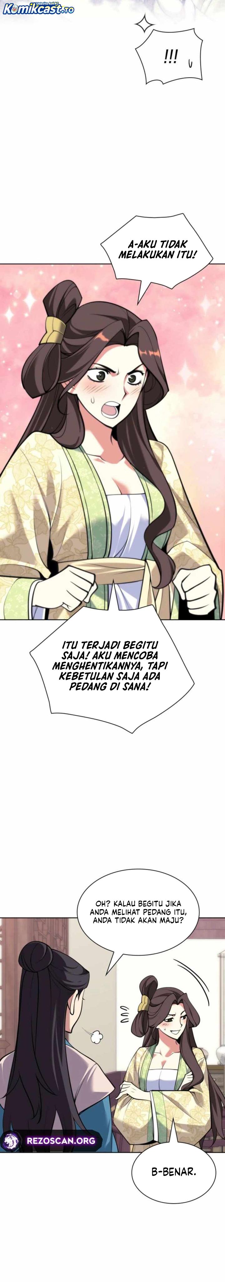 Baca Records of the Swordsman Scholar - Chapter 177 halaman 7