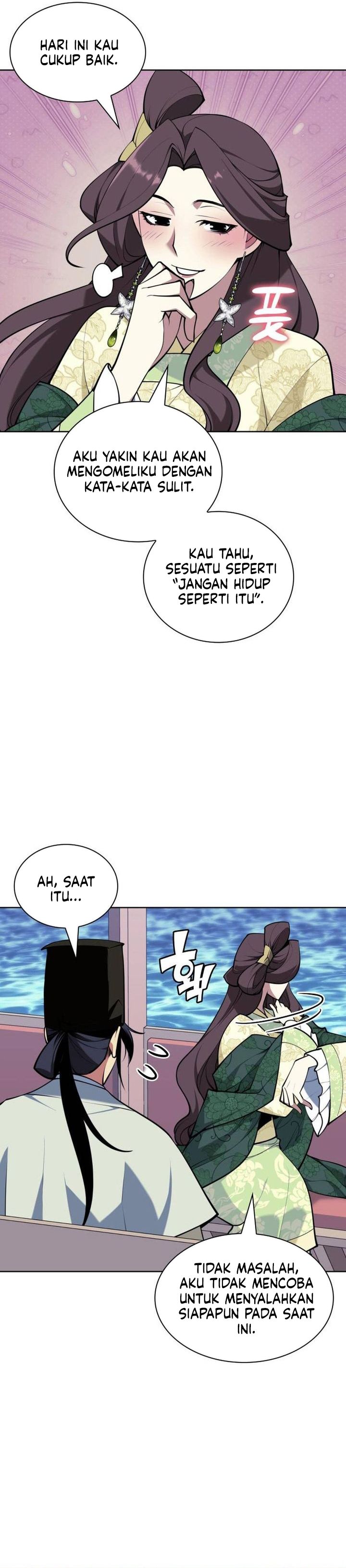 Baca Records of the Swordsman Scholar - Chapter 178 halaman 10