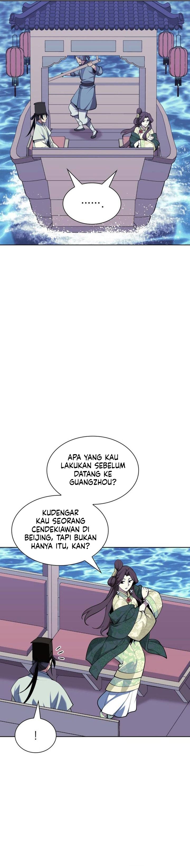 Baca Records of the Swordsman Scholar - Chapter 178 halaman 11