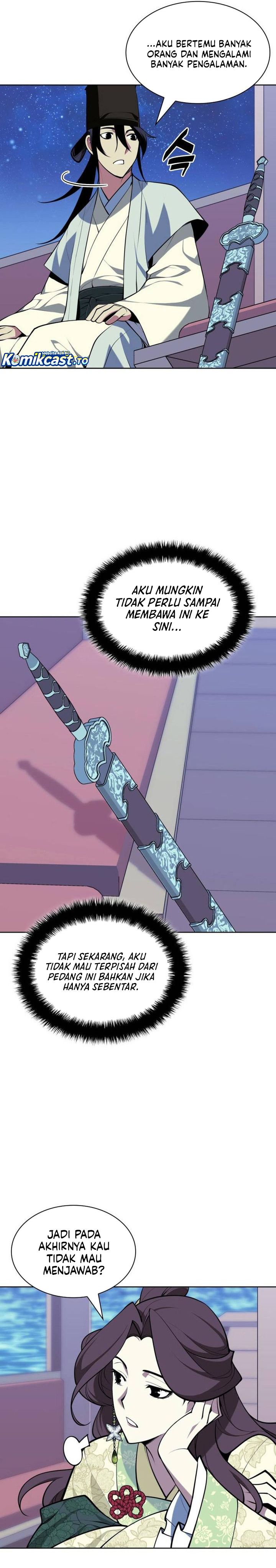 Baca Records of the Swordsman Scholar - Chapter 178 halaman 12