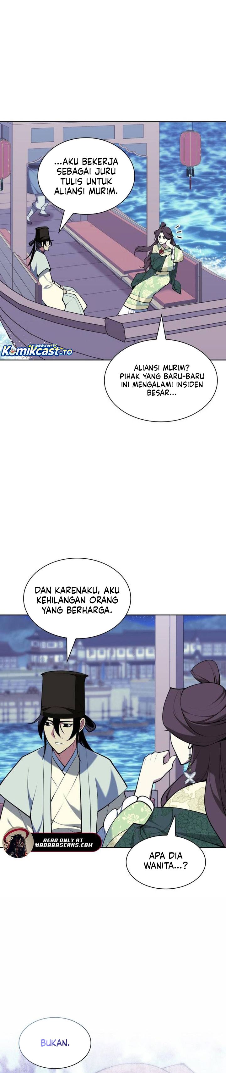 Baca Records of the Swordsman Scholar - Chapter 178 halaman 13
