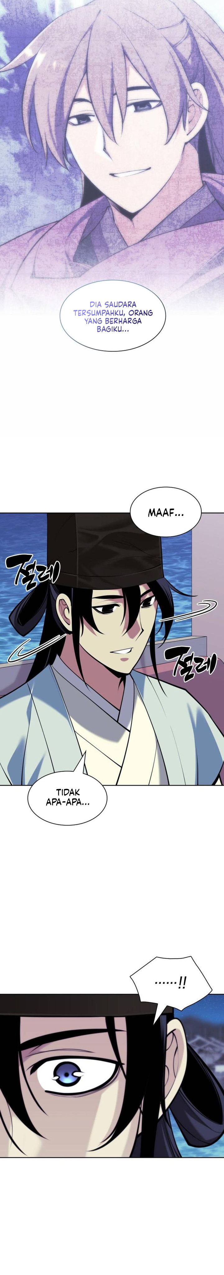 Baca Records of the Swordsman Scholar - Chapter 178 halaman 14