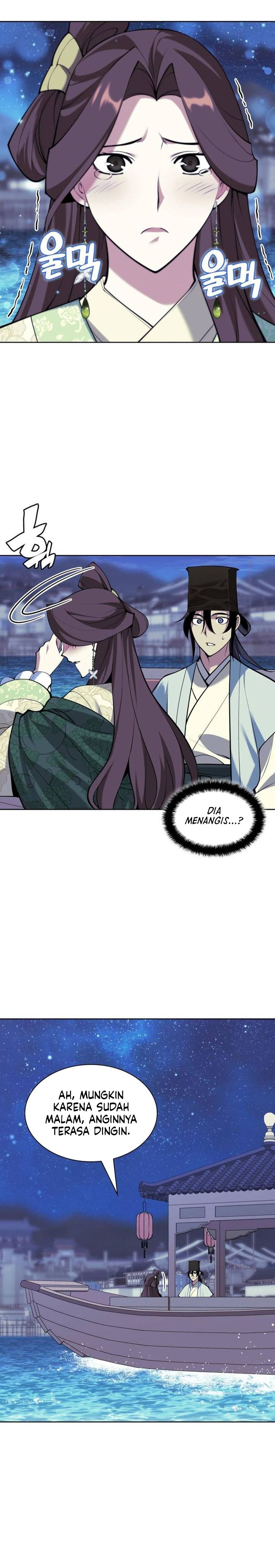 Baca Records of the Swordsman Scholar - Chapter 178 halaman 15