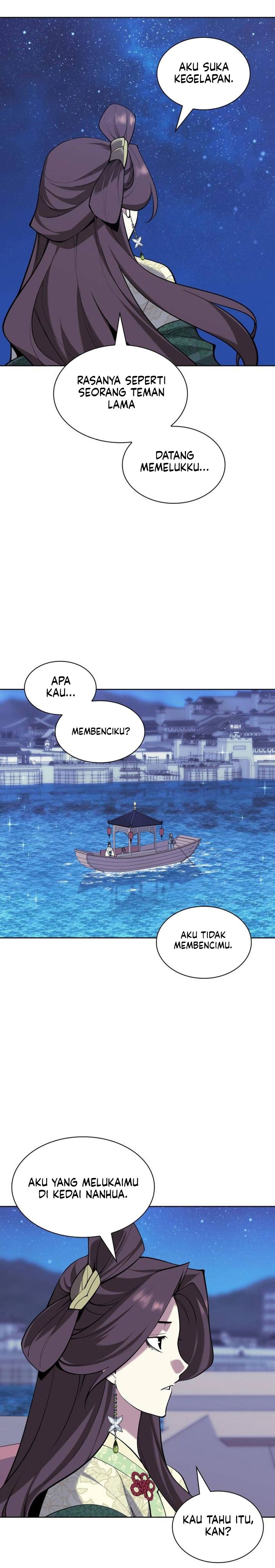 Baca Records of the Swordsman Scholar - Chapter 178 halaman 16