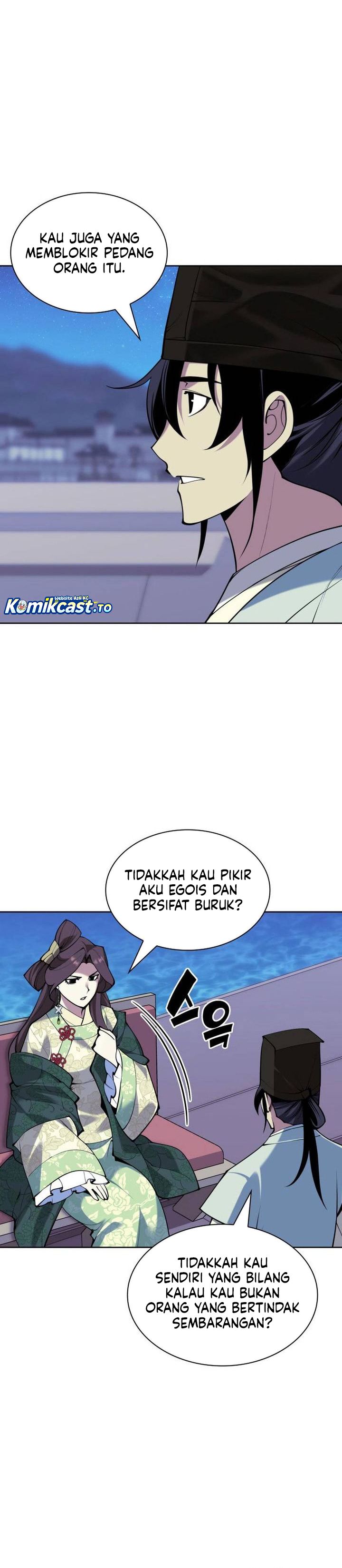 Baca Records of the Swordsman Scholar - Chapter 178 halaman 17