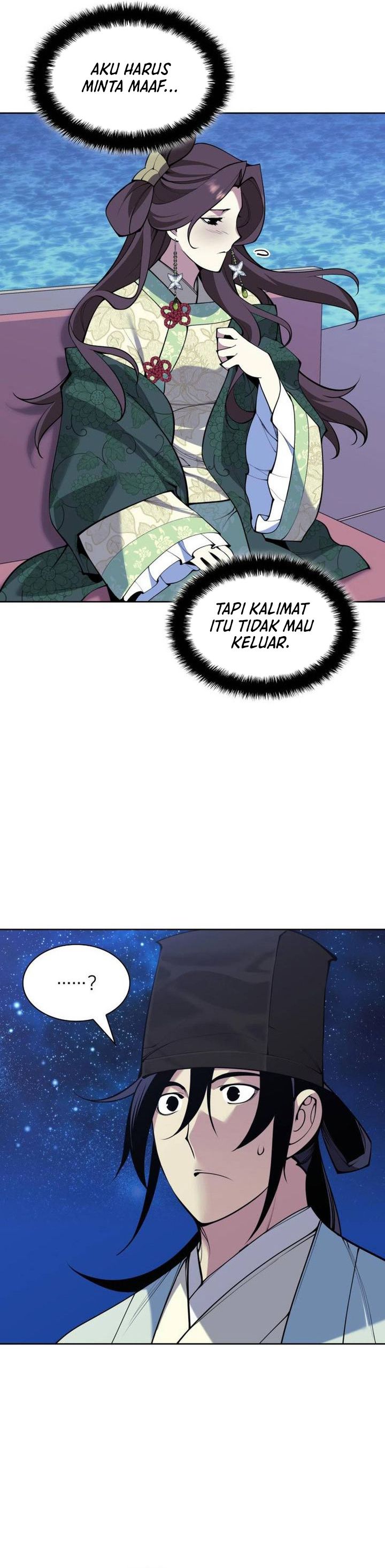 Baca Records of the Swordsman Scholar - Chapter 178 halaman 21