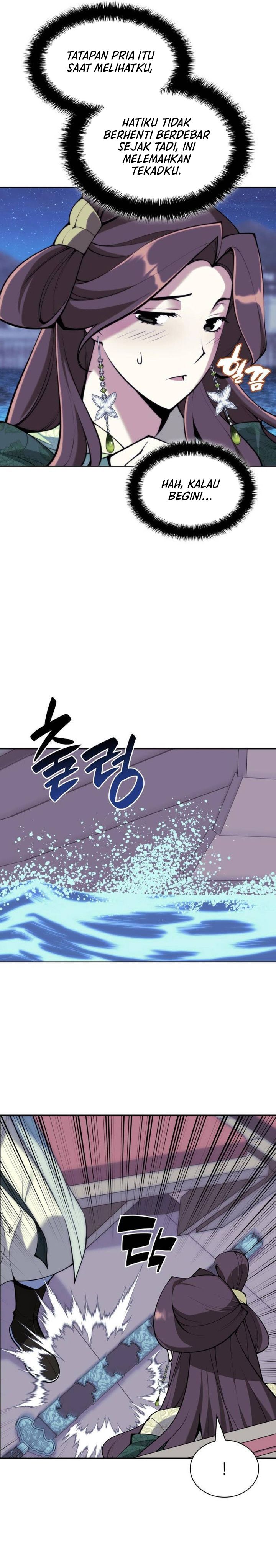 Baca Records of the Swordsman Scholar - Chapter 178 halaman 22