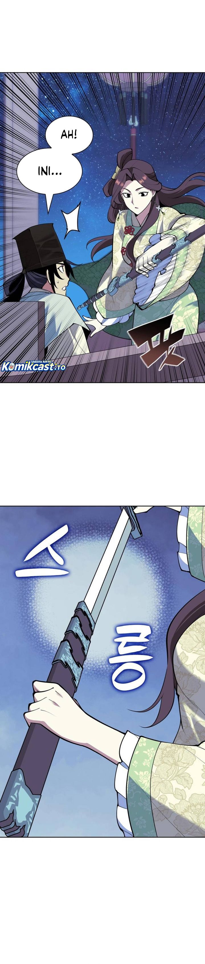 Baca Records of the Swordsman Scholar - Chapter 178 halaman 23