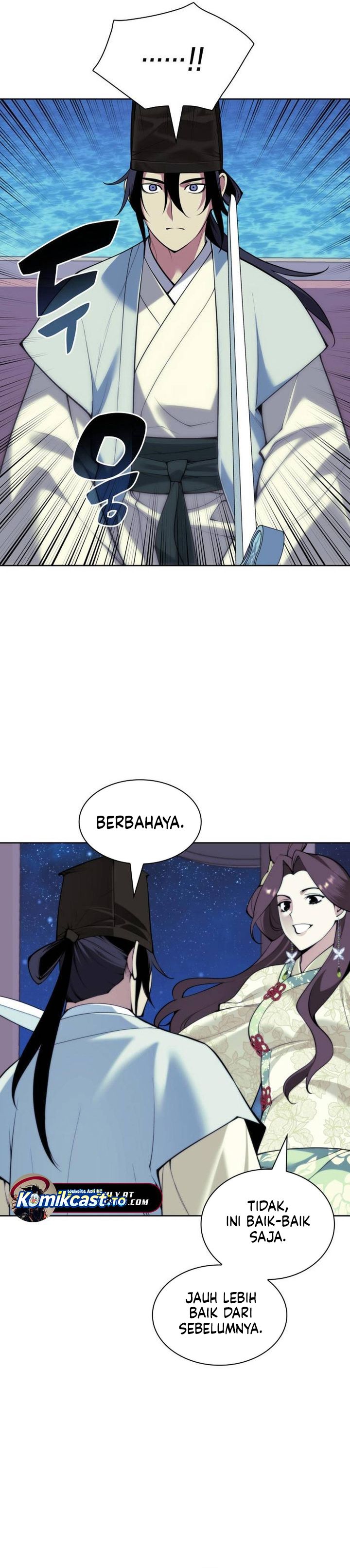 Baca Records of the Swordsman Scholar - Chapter 178 halaman 25