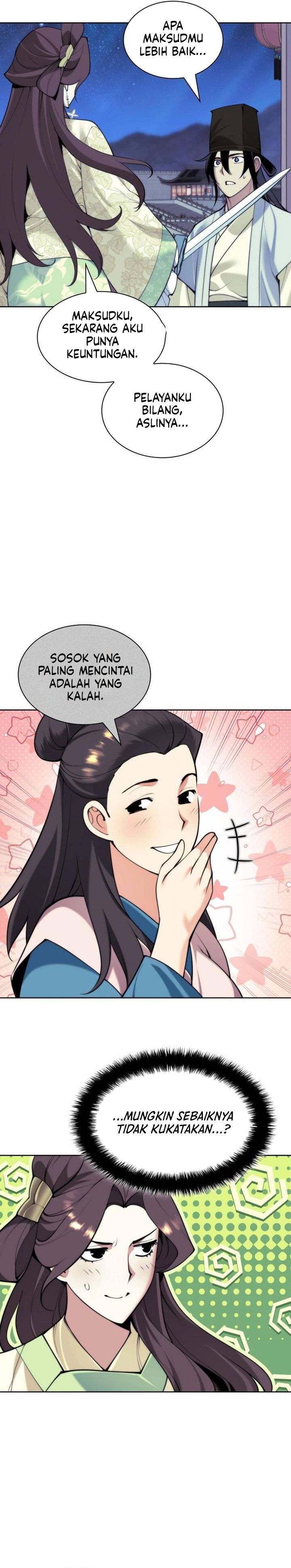 Baca Records of the Swordsman Scholar - Chapter 178 halaman 26