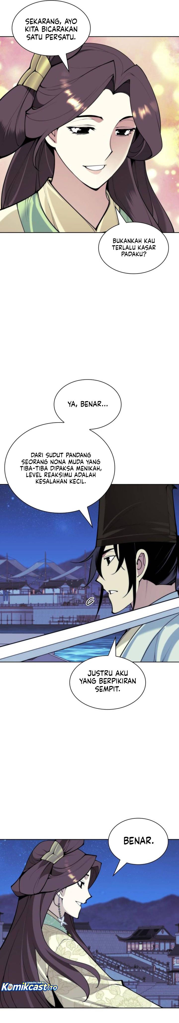Baca Records of the Swordsman Scholar - Chapter 178 halaman 28