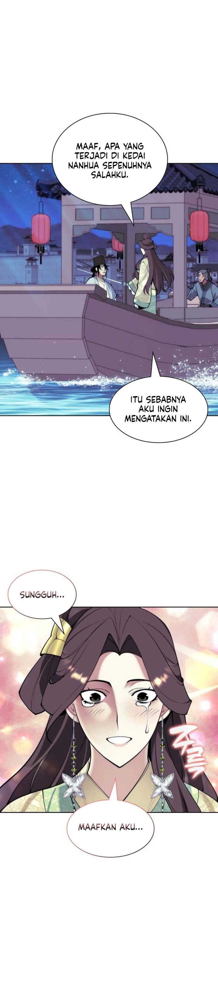 Baca Records of the Swordsman Scholar - Chapter 178 halaman 29