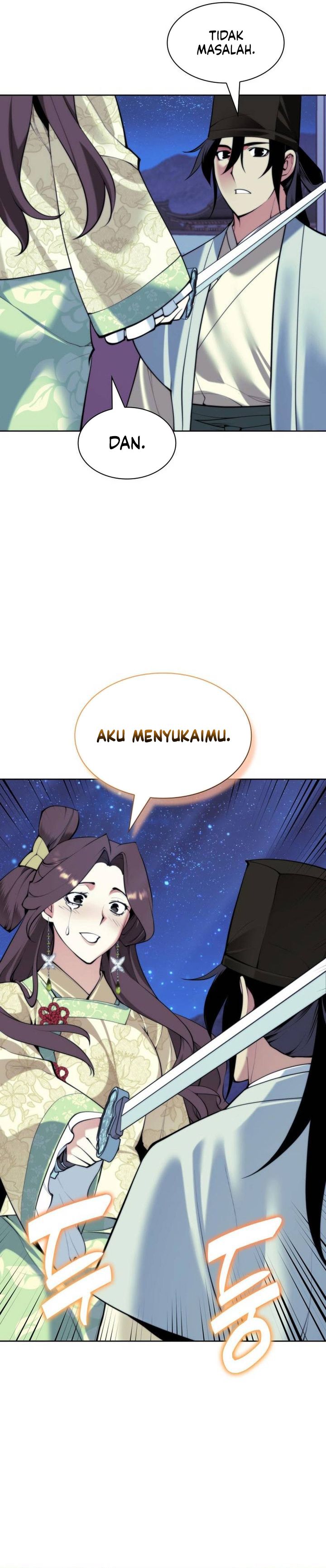 Baca Records of the Swordsman Scholar - Chapter 178 halaman 30