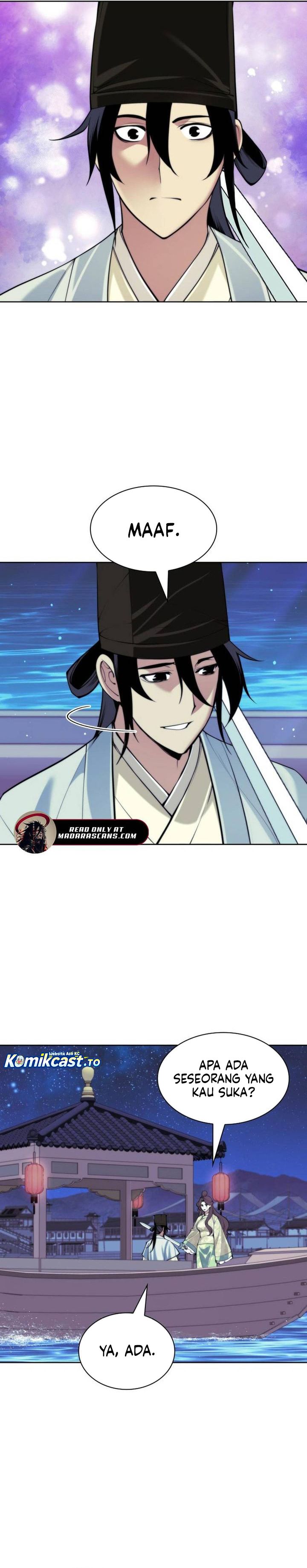Baca Records of the Swordsman Scholar - Chapter 178 halaman 31