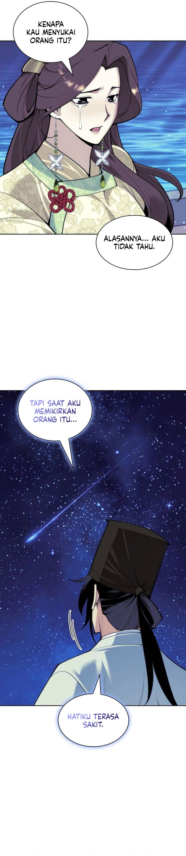 Baca Records of the Swordsman Scholar - Chapter 178 halaman 32