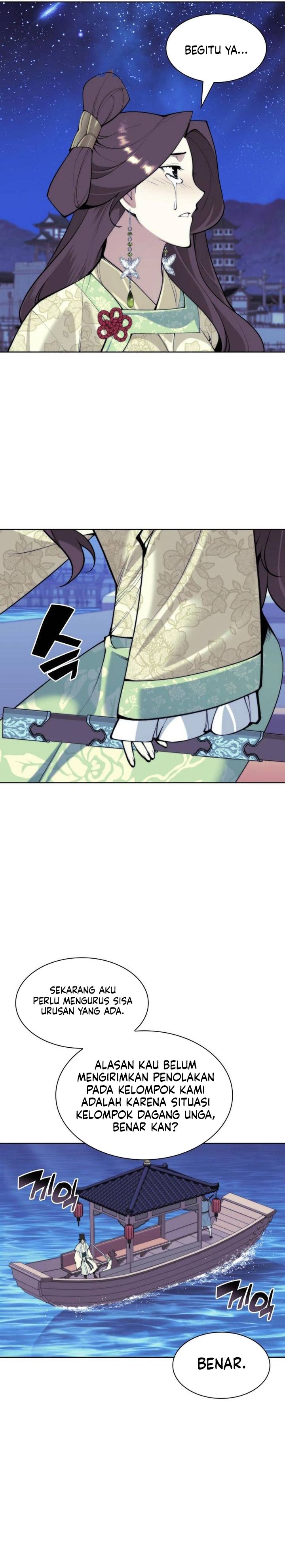 Baca Records of the Swordsman Scholar - Chapter 178 halaman 33