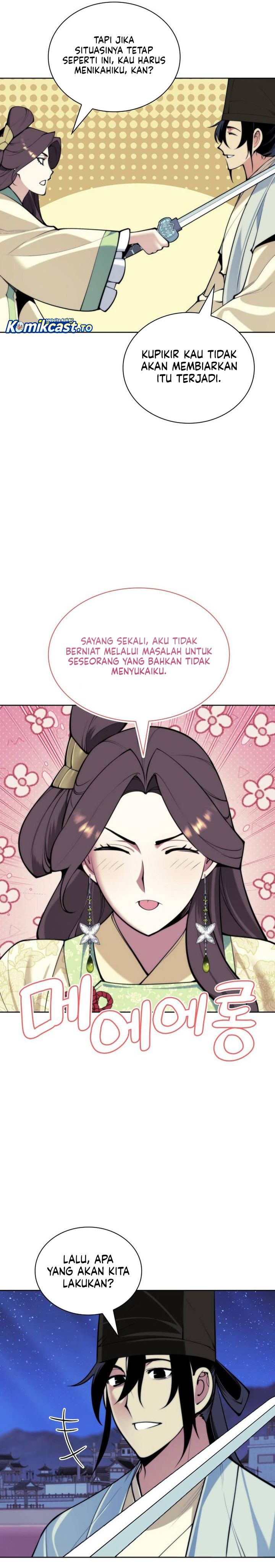 Baca Records of the Swordsman Scholar - Chapter 178 halaman 34