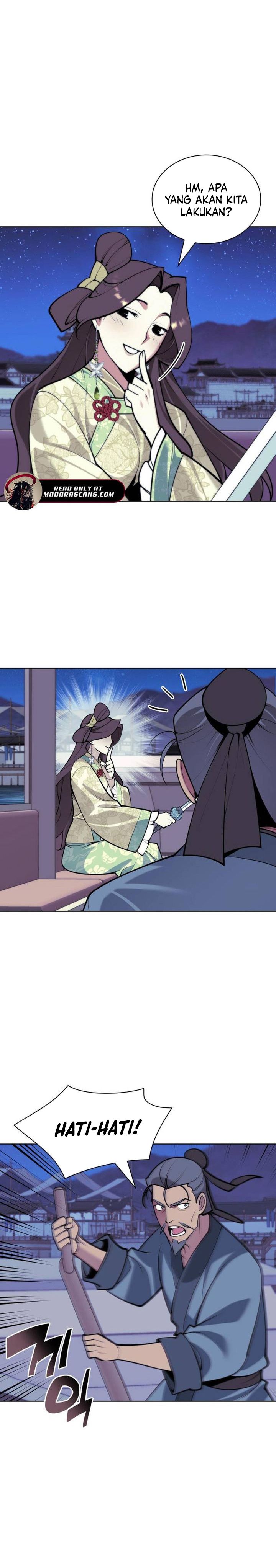 Baca Records of the Swordsman Scholar - Chapter 178 halaman 35