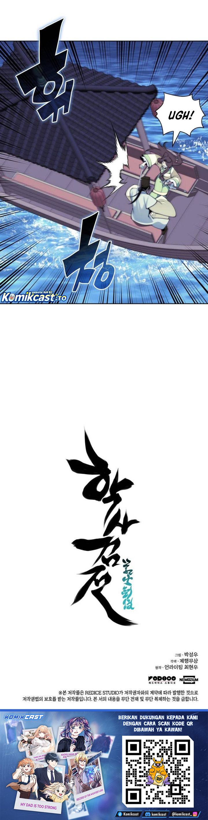 Baca Records of the Swordsman Scholar - Chapter 178 halaman 36