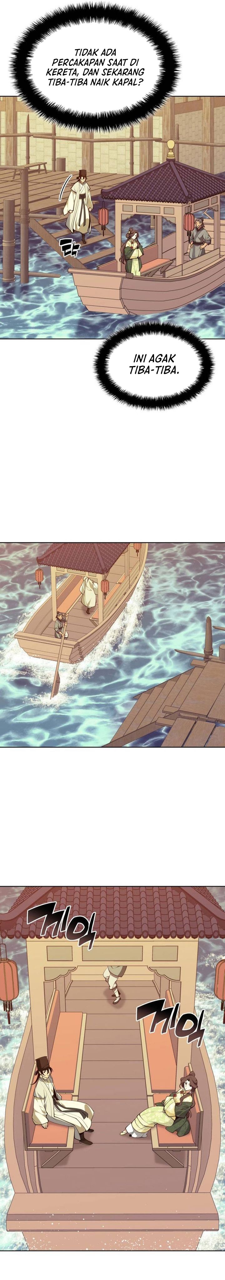 Baca Records of the Swordsman Scholar - Chapter 178 halaman 5