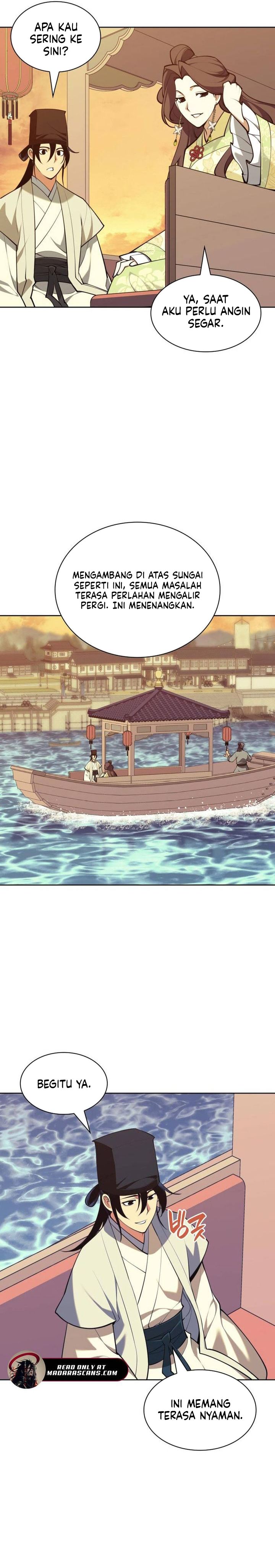 Baca Records of the Swordsman Scholar - Chapter 178 halaman 7