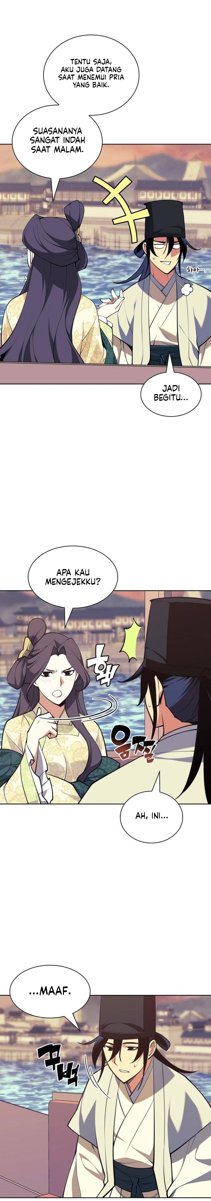 Baca Records of the Swordsman Scholar - Chapter 178 halaman 8