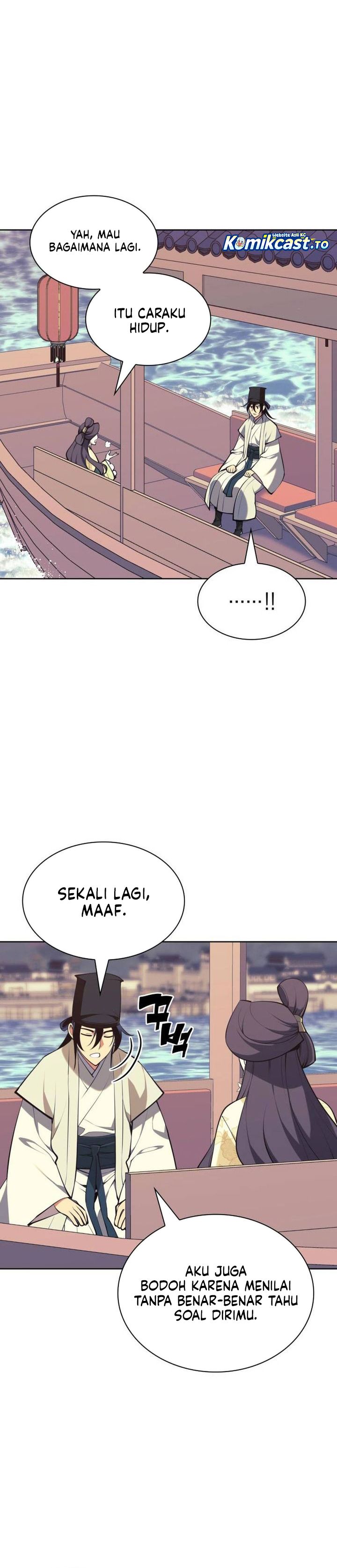 Baca Records of the Swordsman Scholar - Chapter 178 halaman 9