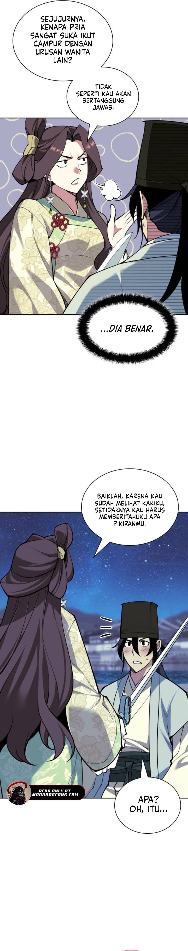 Baca Records of the Swordsman Scholar - Chapter 179 halaman 10