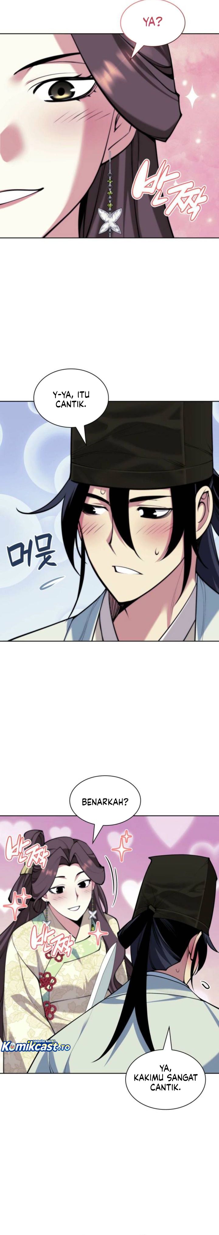 Baca Records of the Swordsman Scholar - Chapter 179 halaman 11